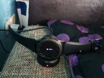 Smart watches, Samsung, Gear S3, Used. Smart watches, Samsung, Gear S3, Used. - MM.LV