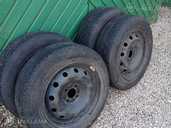 Tires Sunfull SF688, 185/65/R15, Used. - MM.LV