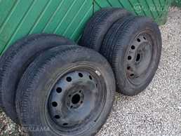 Покрышки Sunfull SF688, 185/65/R15, Б/У. Покрышки Sunfull SF688, 185/65/R15, Б/У. - MM.LV