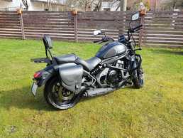 Motorcycle Kawasaki Vulcan s abs, 2021 y., 8 500 km, 650.0 cm3. Motorcycle Kawasaki Vulcan s abs, 2021 y., 8 500 km, 650.0 cm3. - MM.LV
