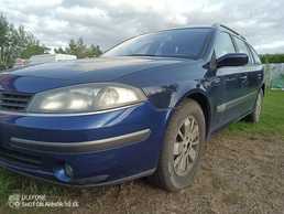 Запчасти от а/м Renault Laguna, 1.9 л, Дизель. Запчасти от а/м Renault Laguna, 1.9 л, Дизель. - MM.LV