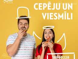 Picērija Čili pizza Ogrē meklē papildspēkus Picērija Čili pizza Ogrē meklē papildspēkus - MM.LV