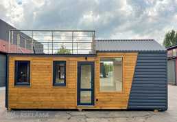 Tiny House 18 m2 Tiny House 18 m2 - MM.LV