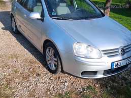 Volkswagen Golf, 2007/Март, 288 584 км, 1.9 л.. Volkswagen Golf, 2007/Март, 288 584 км, 1.9 л.. - MM.LV