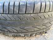 Tires Bridgestone Potenza, 225/40/R18, Used. - MM.LV