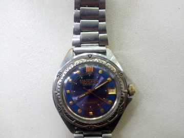 Механические часы Wostok century time, Пользованные. Механические часы Wostok century time, Пользованные. - MM.LV