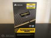 Corsair Vengeance lpx Black 16gb 3000mhz CL16 DDR4 kit of 2 - MM.LV