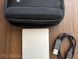 Toshiba Canvio Slim Тонкий портативный внешний жесткий диск Toshiba Canvio Slim Тонкий портативный внешний жесткий диск - MM.LV