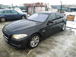 BMW 525, 2010/July, 260 100 km, 3.0 l.. BMW 525, 2010/July, 260 100 km, 3.0 l.. - MM.LV