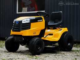 Mauriņa traktors Cub Cadet LT1 - MM.LV