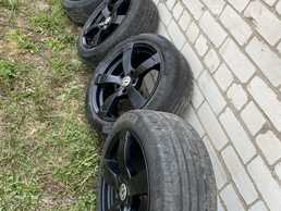 Lietie diski VW R17/7.5 J, Perfektā stāvoklī. Lietie diski VW R17/7.5 J, Perfektā stāvoklī. - MM.LV