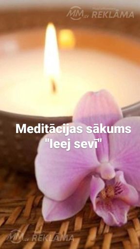 Meditācijas kursi - MM.LV