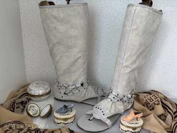 Сланцы тапки балетки туфли И мн. другое - MM.LV