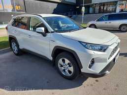 Toyota RAV 4, 2019, 32 700 km, 2.5 l.. Toyota RAV 4, 2019, 32 700 km, 2.5 l.. - MM.LV