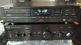 CD plejeris Philips CD604 CD plejeris Philips CD604 - MM.LV