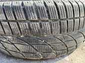 Tires Dunlop Goodride, 225/55/R16, Used. - MM.LV