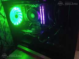 Desktop computer, aorus gigabyte, New. - MM.LV