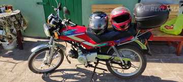 Мопед Keeway Kinroad 50 kub, 2010 г., 13 000 км, 72.0 см3. Мопед Keeway Kinroad 50 kub, 2010 г., 13 000 км, 72.0 см3. - MM.LV