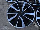Light alloy wheels 5x114.3 R19, Good condition. - MM.LV - 2