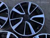 Light alloy wheels 5x114.3 R19, Good condition. - MM.LV - 3