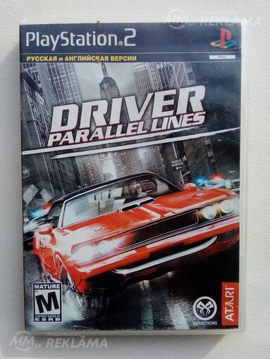 Игры Playstation 2 - MM.LV