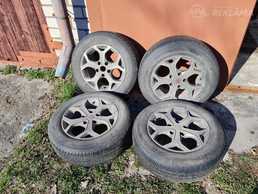 Литые диски reds R15/6.5 J, Пользованные. Литые диски reds R15/6.5 J, Пользованные. - MM.LV