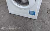 Indesit 6kg/1000 šaurā (430mm) - MM.LV