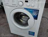 Indesit 6kg/1000 šaurā (430mm) - 1 Indesit 6kg/1000 šaurā (430mm) - MM.LV - 1