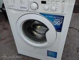 Indesit 6kg/1000 šaurā (430mm) - MM.LV
