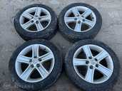Light alloy wheels Mazda R16, Good condition. - MM.LV
