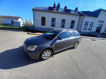 Toyota Avensis, 2006/Апрель, 350 000 км, 2.2 л.. Toyota Avensis, 2006/Апрель, 350 000 км, 2.2 л.. - MM.LV