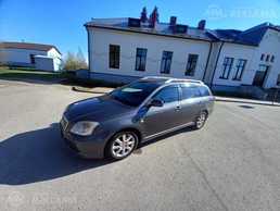 Toyota Avensis, 2006/Aprīlis, 350 000 km, 2.2 l.. Toyota Avensis, 2006/Aprīlis, 350 000 km, 2.2 l.. - MM.LV