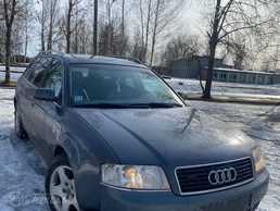 Audi A6, Quattro, 2001, 2.5 l.. Audi A6, Quattro, 2001, 2.5 l.. - MM.LV