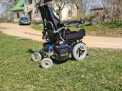 Elektriskais ratiņkrēsls - MM.LV - 1