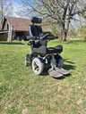 Elektriskais ratiņkrēsls - MM.LV - 3