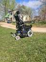Elektriskais ratiņkrēsls - MM.LV - 4