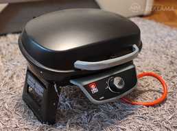 Абсолютно новый газовый гриль - Grill Chef Абсолютно новый газовый гриль - Grill Chef - MM.LV