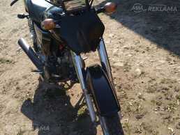 Moped Wonjan, 2021 y., 6 000 km, 72.0 cm3. - MM.LV