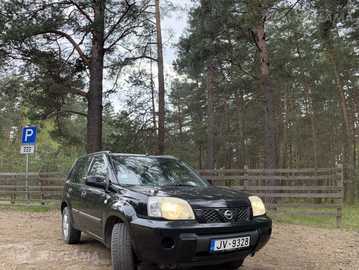 Nissan X-Trail, 2005, 2.2 l.. - MM.LV