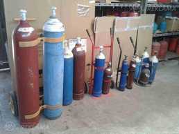 Gāzes baloni un metināšanas aprīkojums - MM.LV