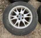 Light alloy wheels Volvo R16, Good condition. - MM.LV - 2