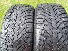 Riepas Formula Formula ICE (powered by Pirelli), 205/60/R16, Lietotas. - MM.LV