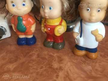 Ссср Три Резиновые игрушки Ссср Три Резиновые игрушки - MM.LV