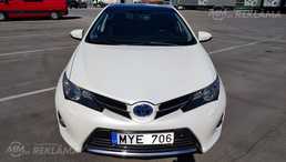 Toyota Auris, 2013/Februāris, 316 000 km, 1.8 l.. Toyota Auris, 2013/Februāris, 316 000 km, 1.8 l.. - MM.LV