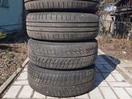 Tires aurora h82, 185/60/R14, Used. Tires aurora h82, 185/60/R14, Used. - MM.LV