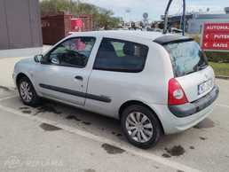 Renault Clio, 2003/July, 245 km, 1.2 l.. Renault Clio, 2003/July, 245 km, 1.2 l.. - MM.LV