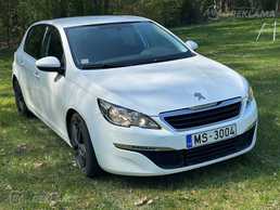 Peugeot 308, 2016/Oktobris, 149 000 km, 1.6 l.. Peugeot 308, 2016/Oktobris, 149 000 km, 1.6 l.. - MM.LV