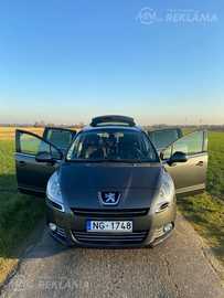 Peugeot 5008, 2010, 277 000 km, 2.0 l.. - MM.LV