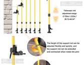 Лазерный уровень нивелир 360 градусов зелёный луч - 2 Лазерный уровень нивелир 360 градусов зелёный луч - MM.LV - 2