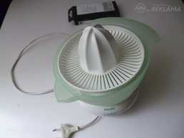 Соковыжималка для цитрусовых Philips Соковыжималка для цитрусовых Philips - MM.LV